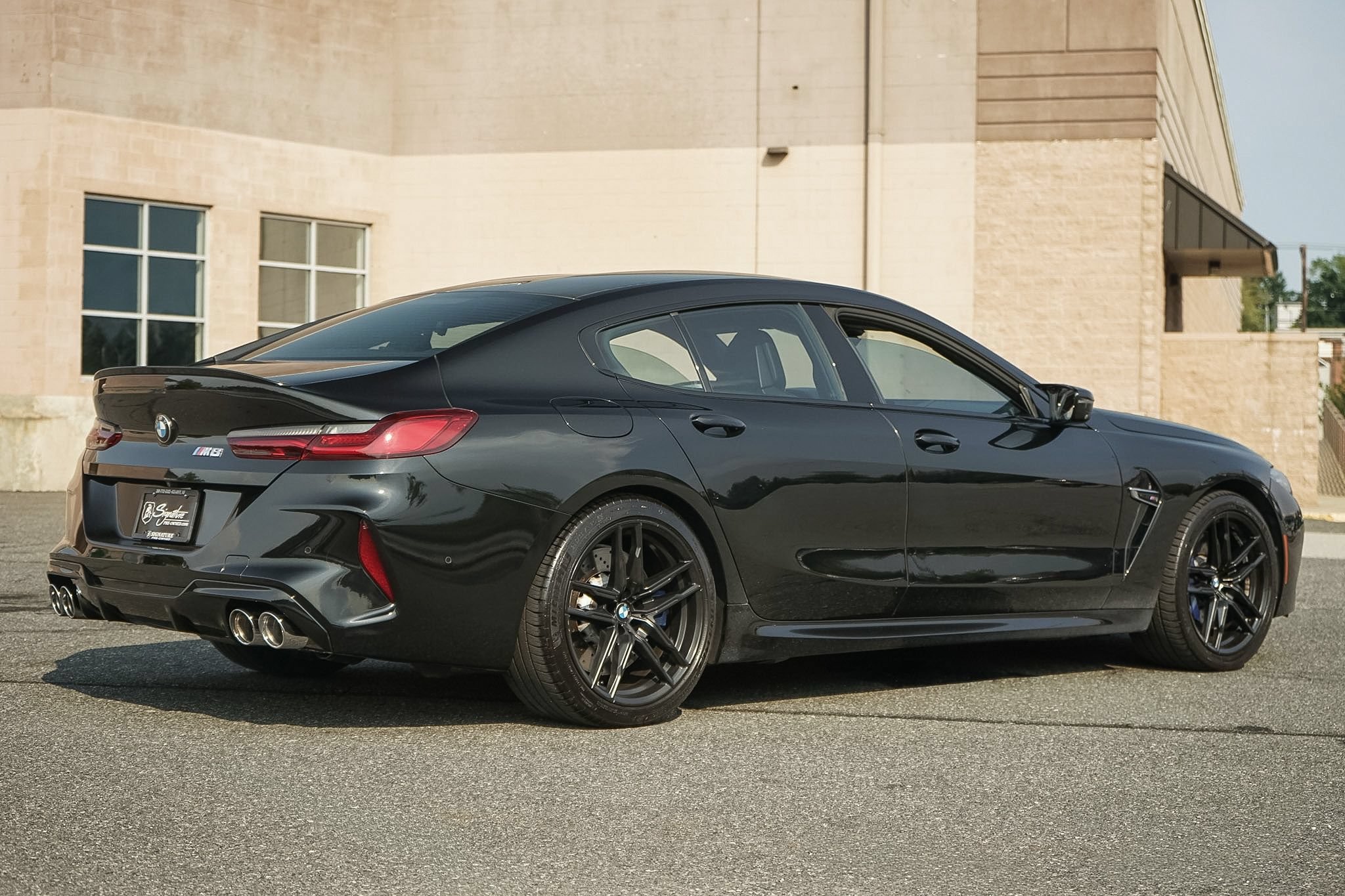 Used 2020 BMW M8 Gran Coupe xDrive AWD/4WD image 4