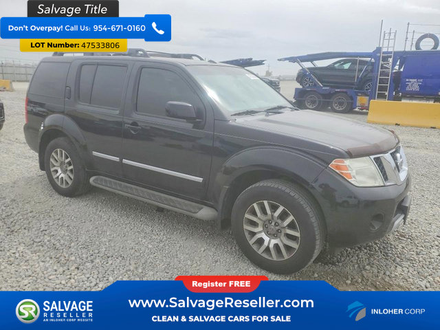 Used 2009 Nissan Pathfinder LE image 5