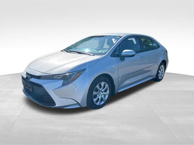 Used 2024 Toyota Corolla LE FWD 360° Tour