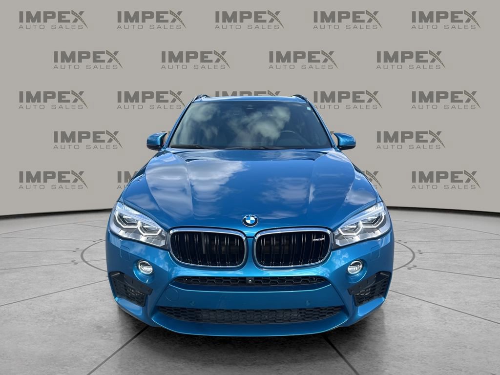 Used 2016 BMW X5 M image 8