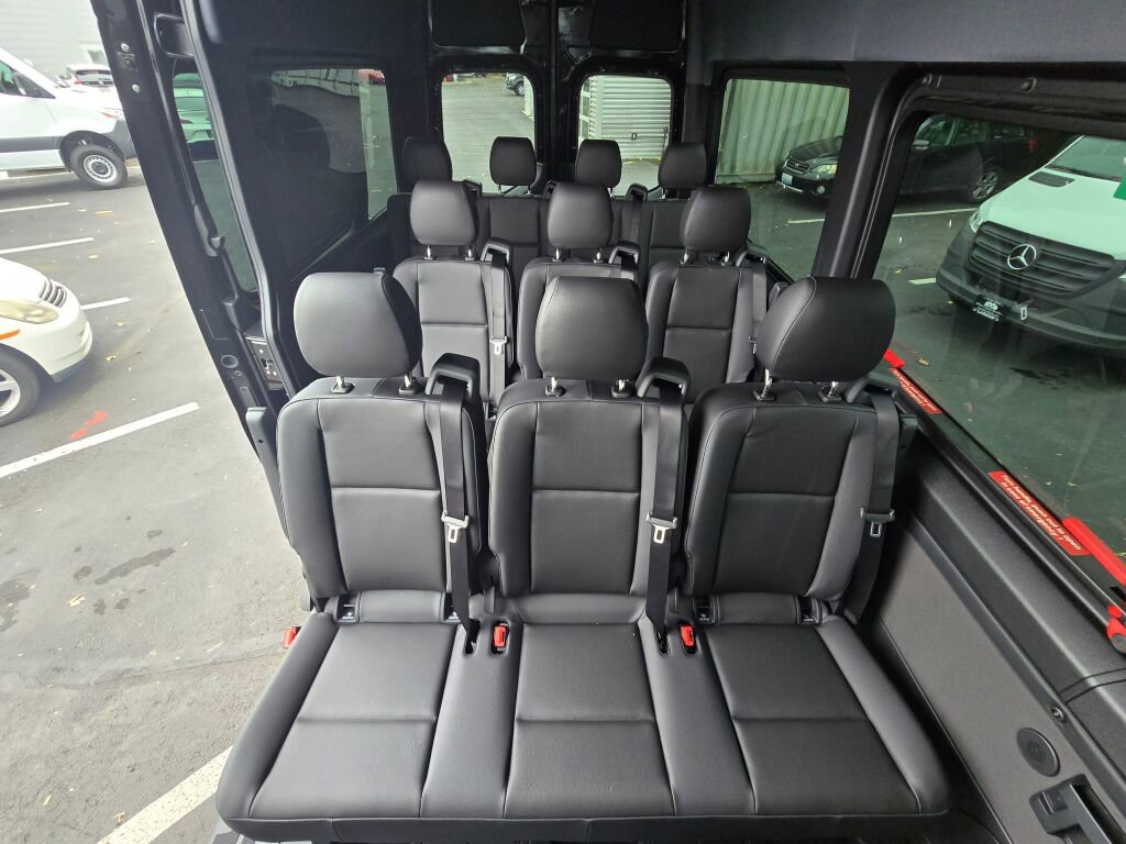 New 2025 Mercedes-Benz Sprinter 2500 image 16