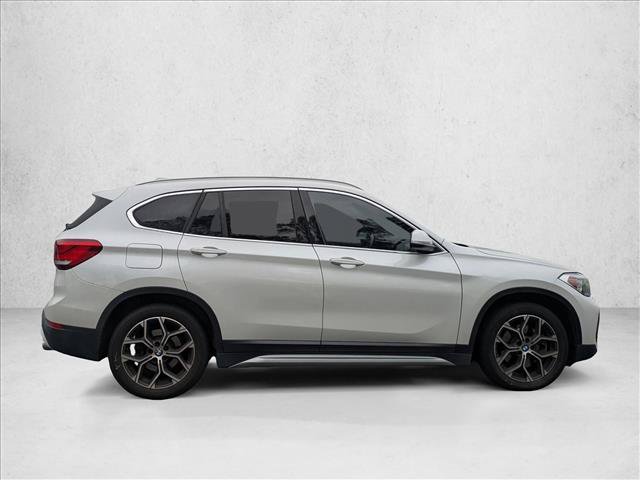 Used 2020 BMW X1 xDrive28i AWD/4WD image 4