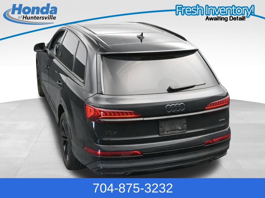 Used 2024 Audi Q7 2.0T Premium w/ Convenience Package AWD/4WD image 16