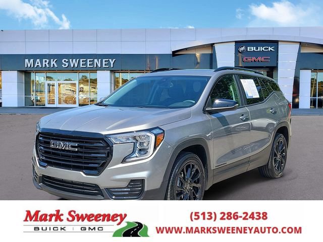 Used 2024 GMC Terrain SLE w/ Driver Convenience Package AWD/4WD image 1