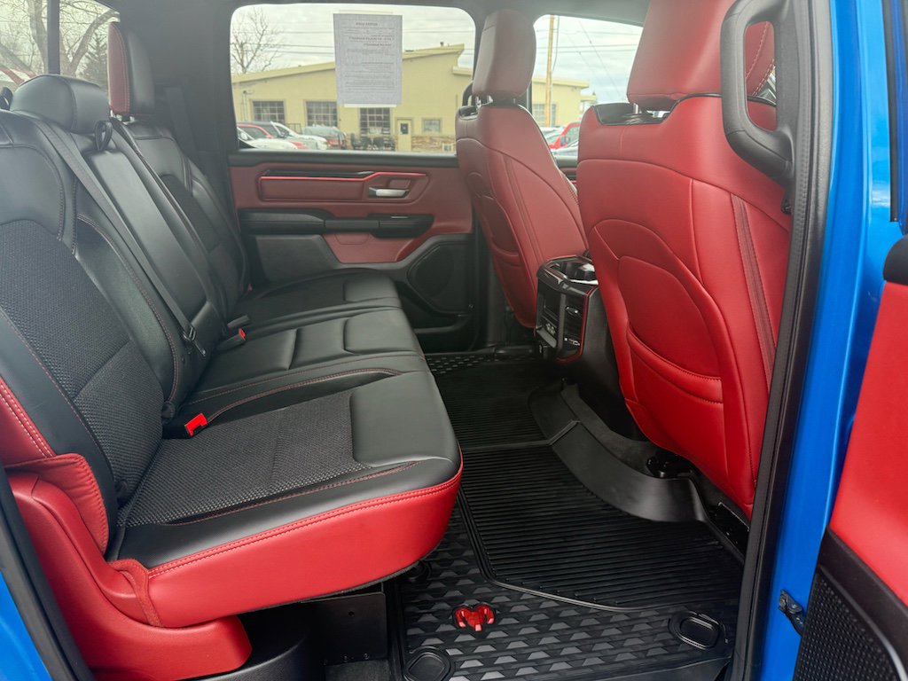 Used 2022 RAM 1500 Rebel w/ Rebel Level 2 Equipment Group image 18