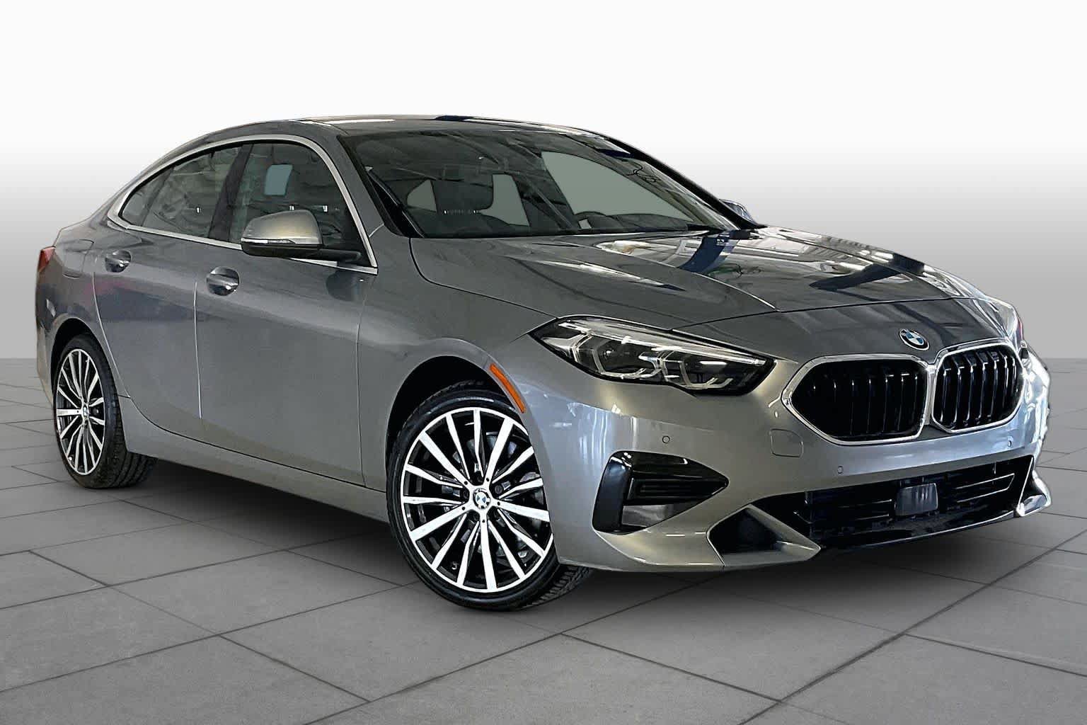 Used 2022 BMW 228i Gran Coupe w/ Lights Package FWD image 2
