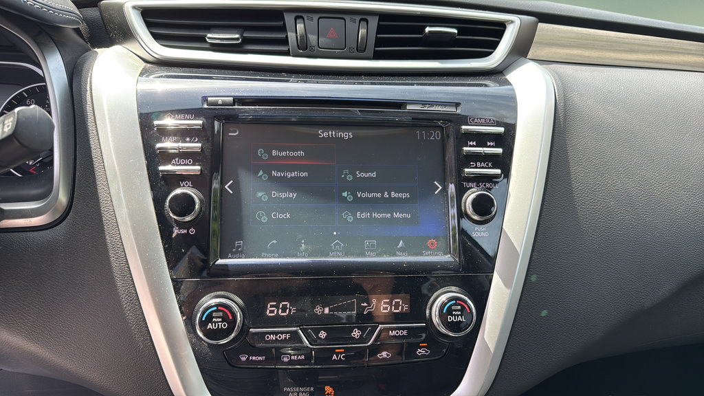 Used 2017 Nissan Murano SL w/ SL Technology Package AWD/4WD image 26