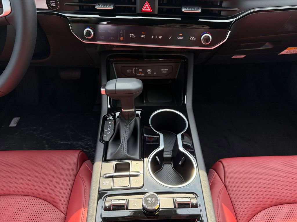 New 2026 Kia K5 GT-Line w/ GT-Line Red Interior Package image 11