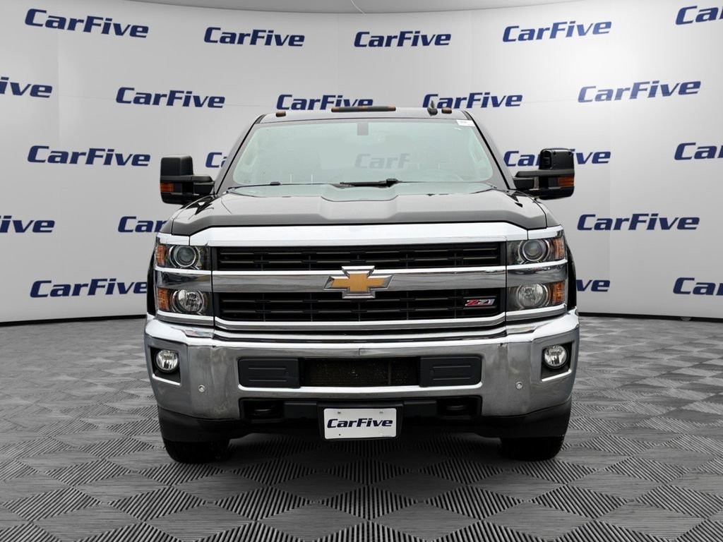Used 2016 Chevrolet Silverado 2500 LTZ w/ Duramax Plus Package image 9
