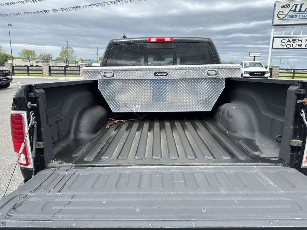 Used 2013 RAM 1500 Laramie Longhorn AWD/4WD image 17