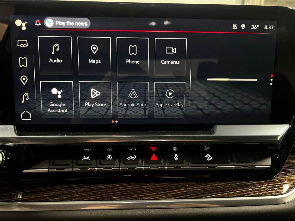 New 2026 GMC Sierra 1500 Elevation w/ X31 Off-Road Package image 24