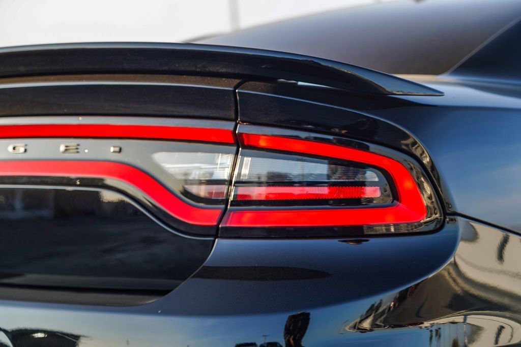 Used 2021 Dodge Charger SRT Hellcat image 10