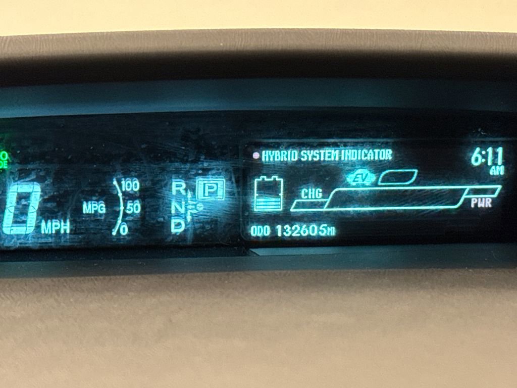 Used 2015 Toyota Prius Four FWD image 31