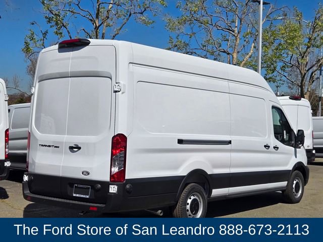 New 2026 Ford Transit 350 148 High Roof Extended w/ Load Area Protection Package image 8