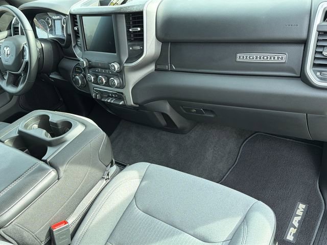 Used 2023 RAM 1500 Big Horn image 36