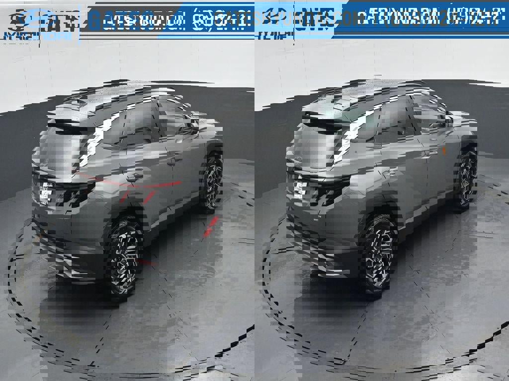 New 2026 Hyundai Tucson Limited image 54