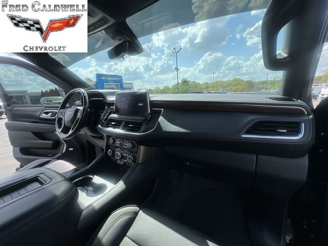 Used 2022 Chevrolet Suburban High Country image 34