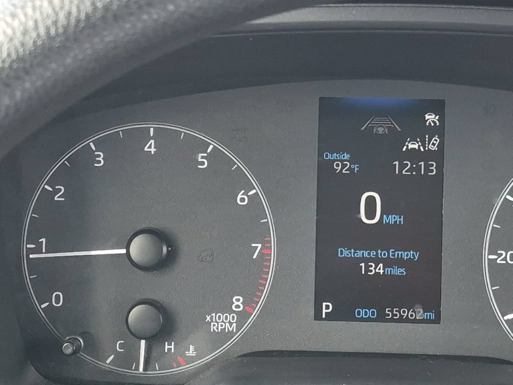 Used 2024 Toyota Corolla Cross L FWD image 29