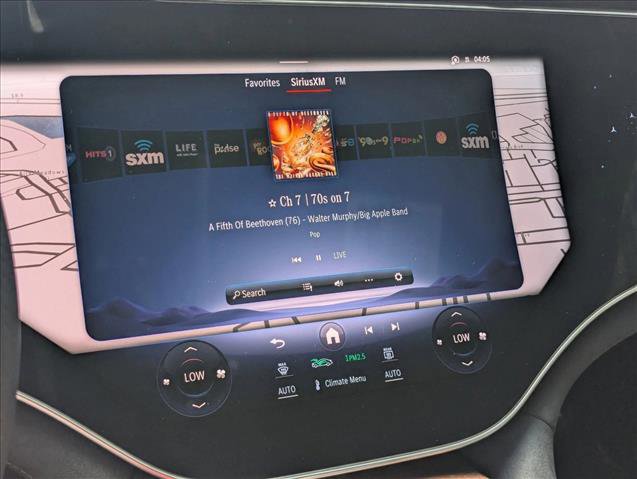 Used 2024 Mercedes-Benz EQS 580 4MATIC Sedan image 15