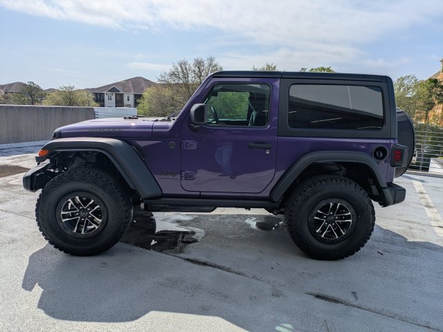 New 2026 Jeep Wrangler Sport AWD/4WD image 7