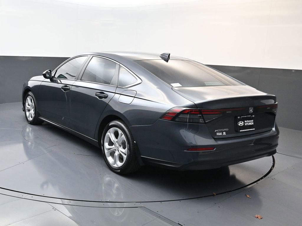 Used 2024 Honda Accord LX image 5
