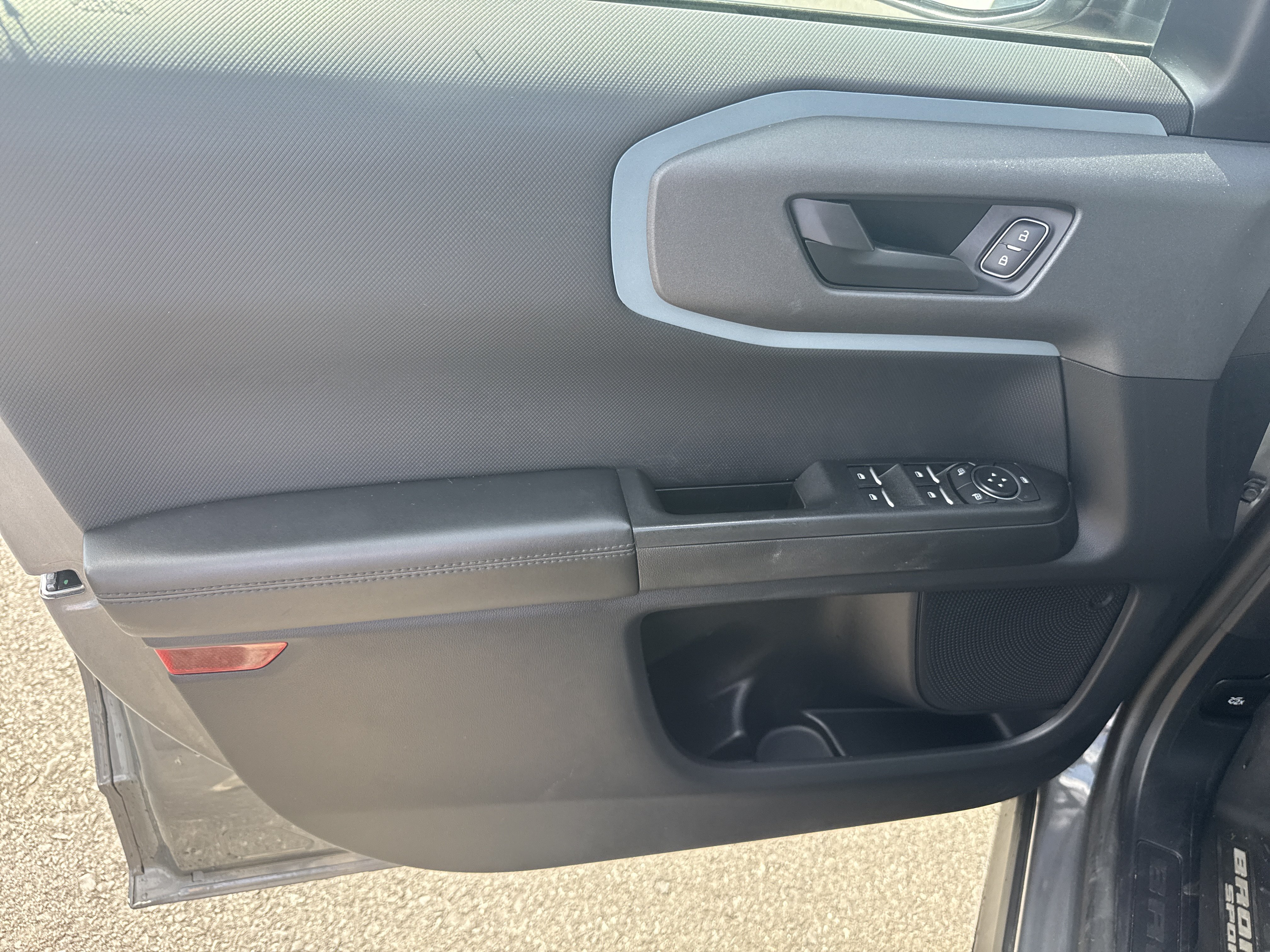 Used 2022 Ford Bronco Sport Badlands AWD/4WD image 16