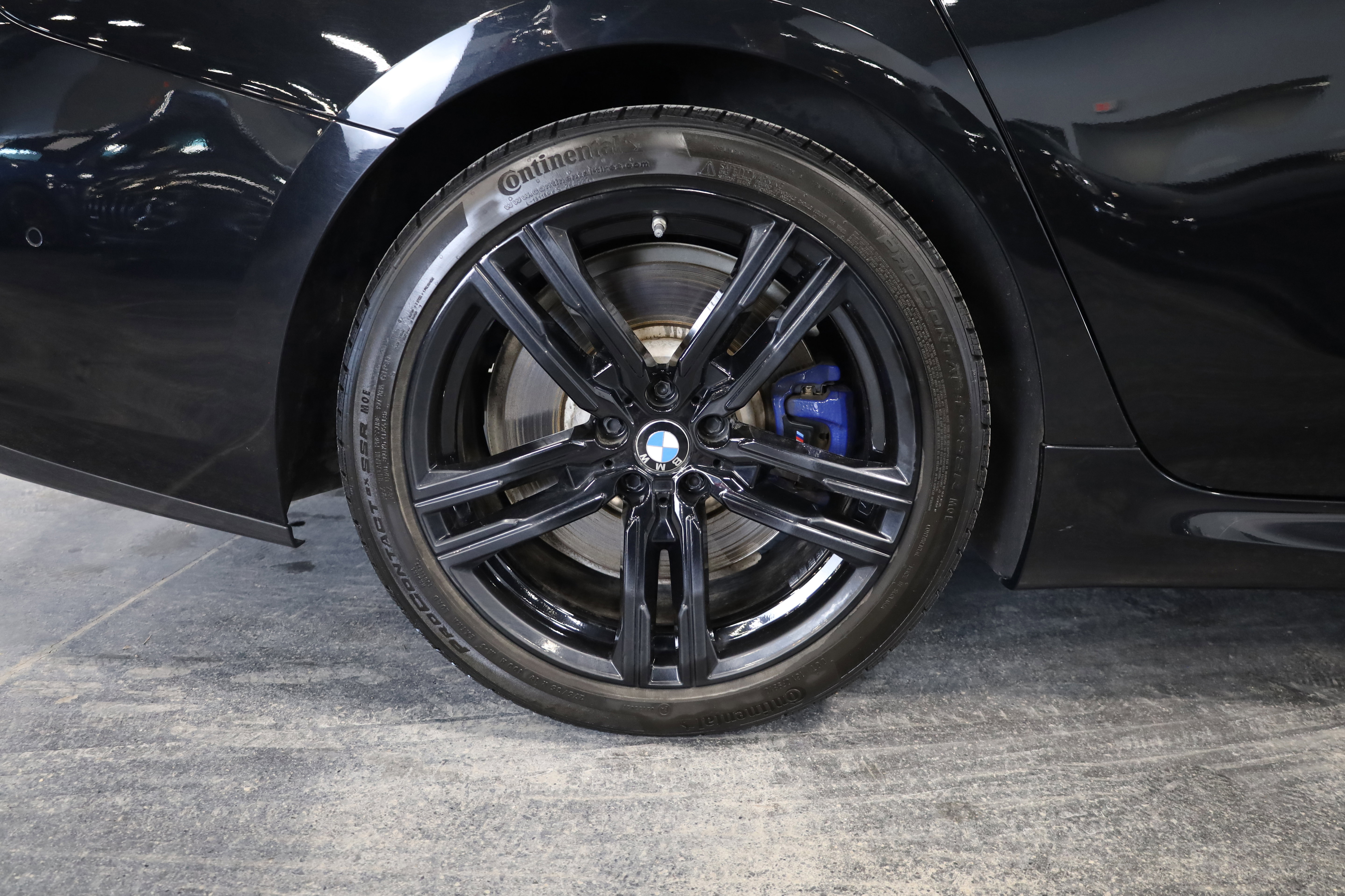 Used 2022 BMW 840i Gran Coupe xDrive 840i w/ Comfort Seating Package image 10