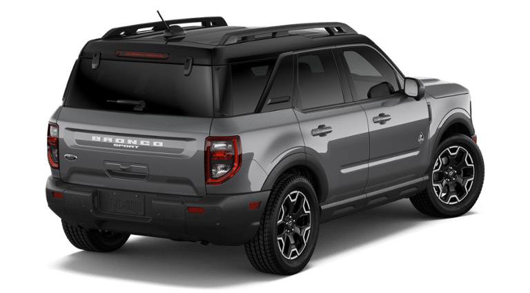 New 2026 Ford Bronco Sport Outer Banks AWD/4WD image 26