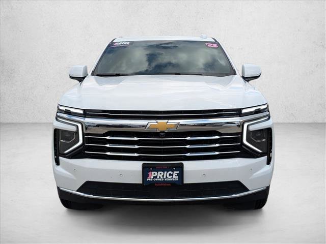 Used 2025 Chevrolet Tahoe LT video 2