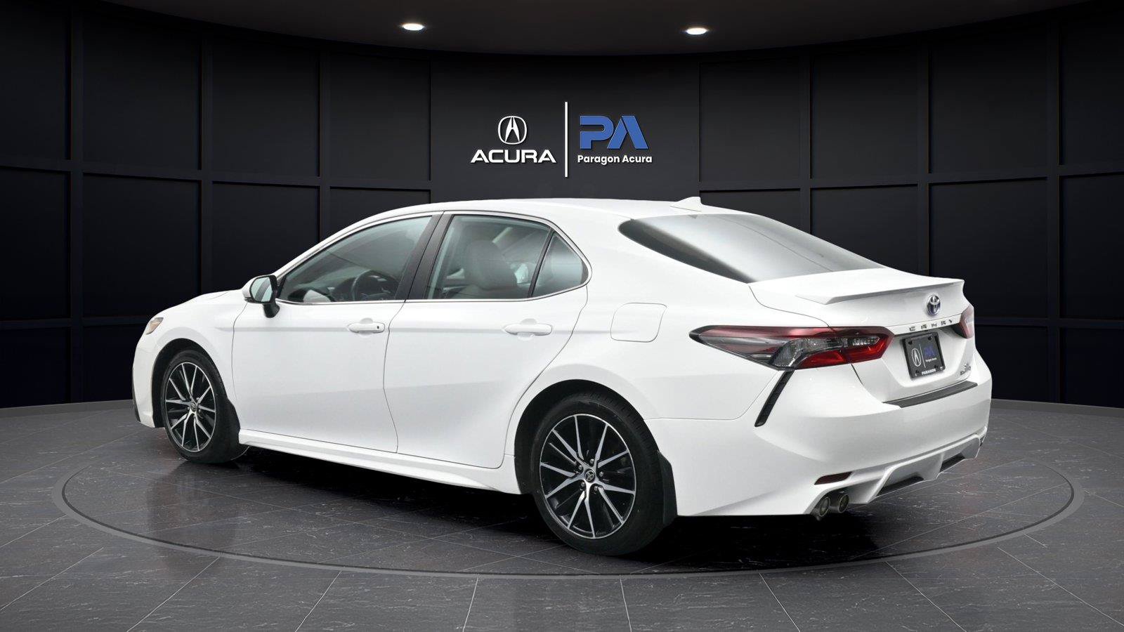 Used 2023 Toyota Camry SE FWD image 27