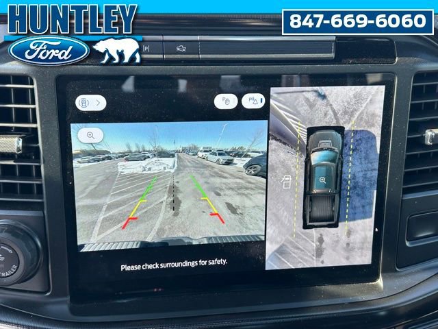 Used 2025 Ford F150 Raptor w/ Equipment Group 803A Raptor R image 34