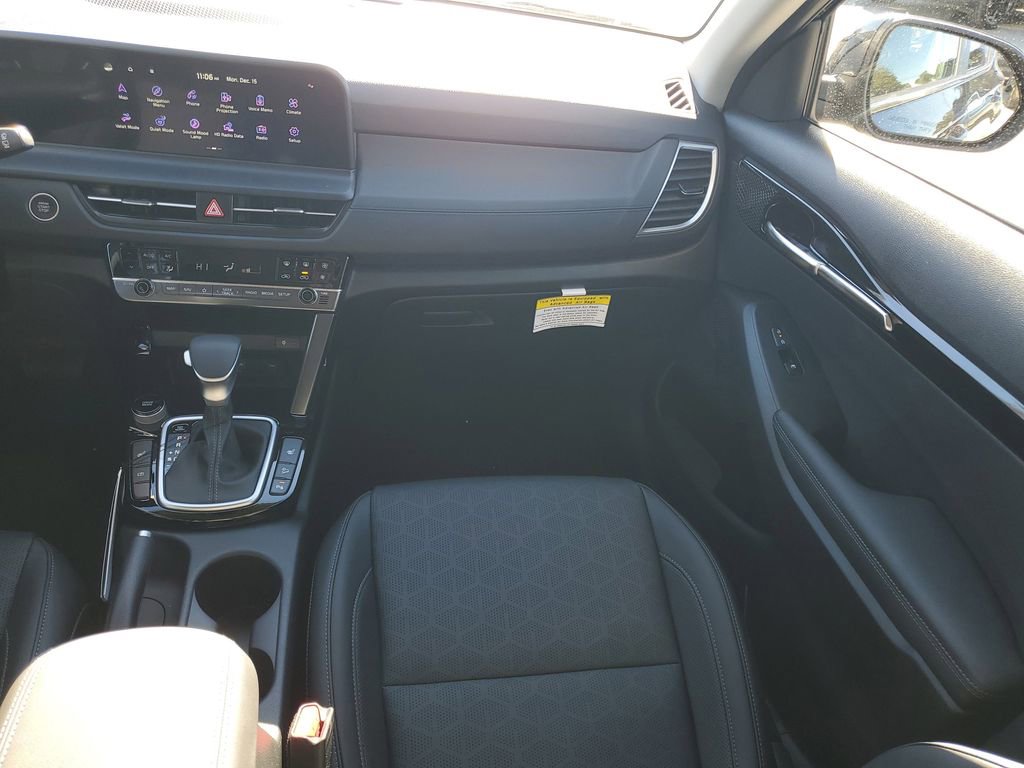 New 2026 Kia Seltos EX w/ EX Sunroof Package FWD image 26