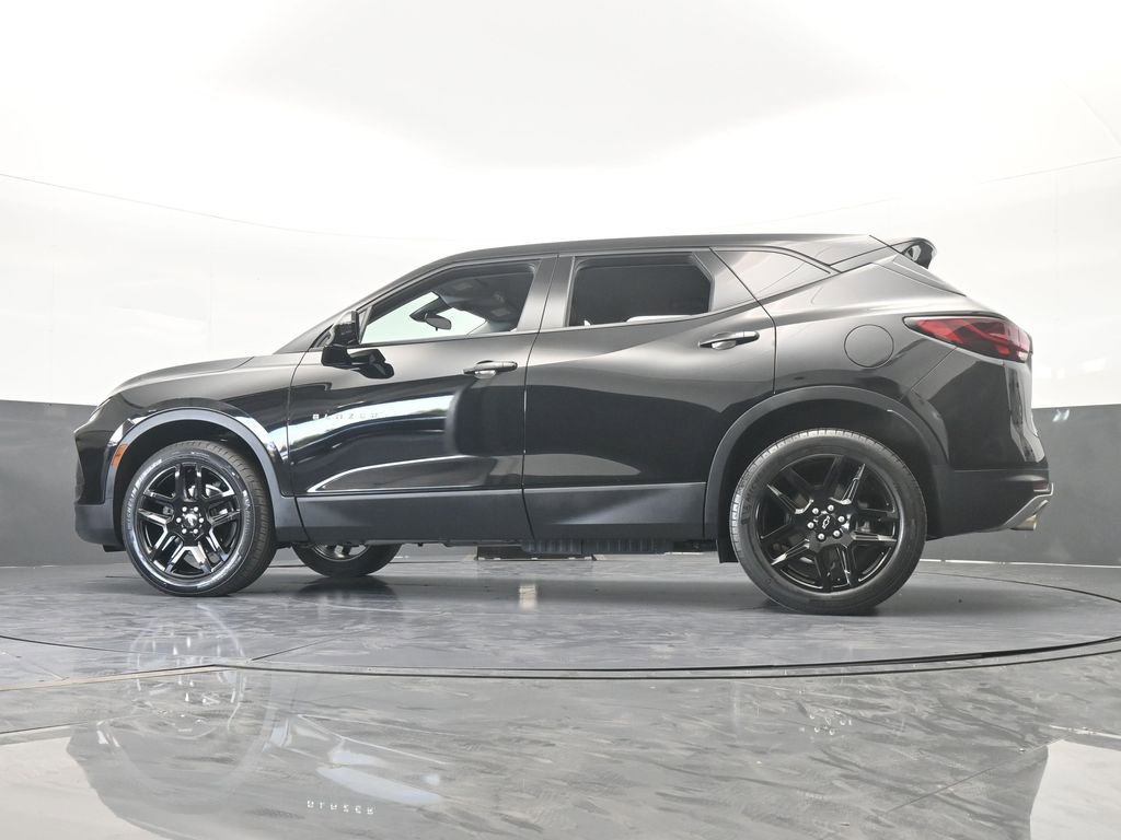 Certified 2023 Chevrolet Blazer LT w/ Driver Confidence Package image 55