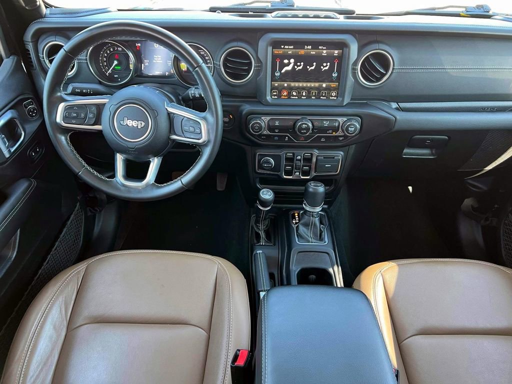 Certified 2022 Jeep Wrangler Unlimited Sahara image 12