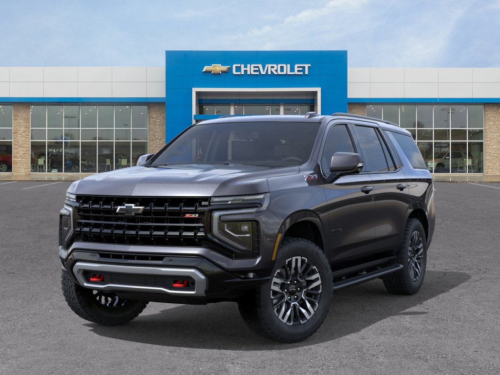 New 2027 Chevrolet Tahoe Z71 w/ Comfort Package AWD/4WD image 6