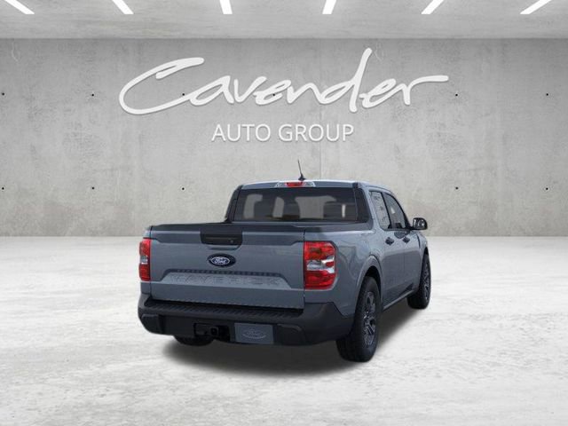 New 2026 Ford Maverick XLT w/ XLT Luxury Package AWD/4WD image 8