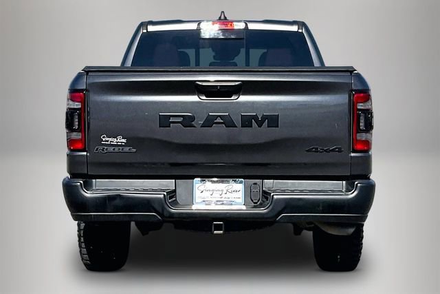Used 2022 RAM 1500 Rebel image 6