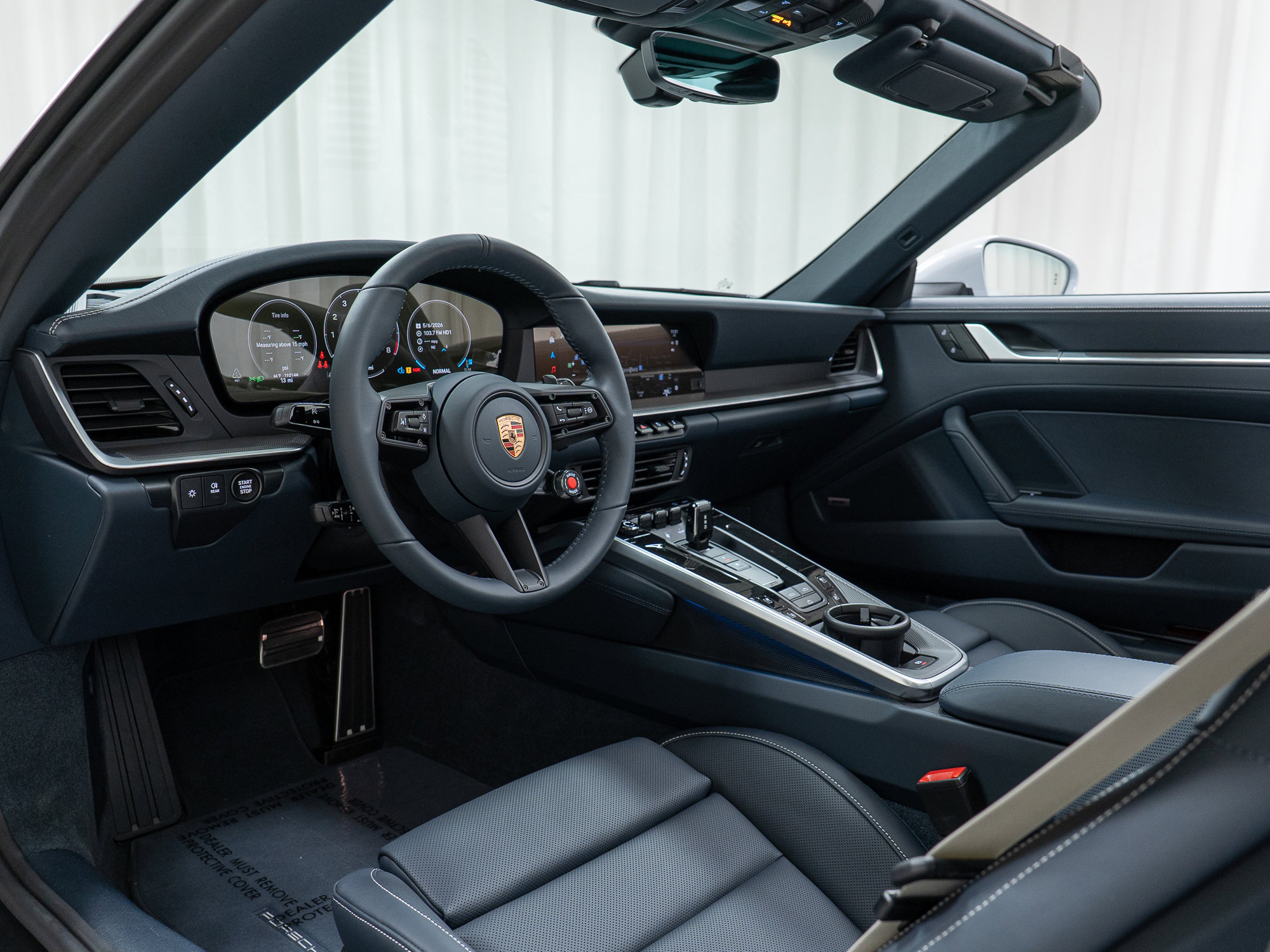 New 2026 Porsche 911 Carrera RWD image 16