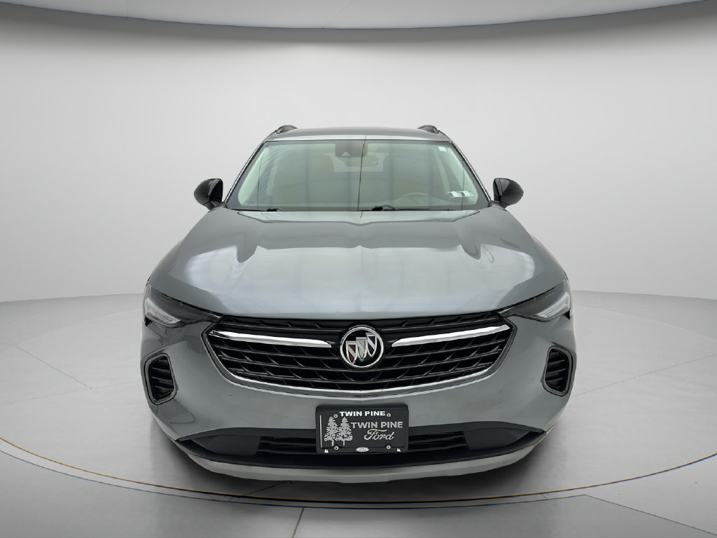 Used 2023 Buick Envision Preferred w/ Sport Touring Package AWD/4WD image 2
