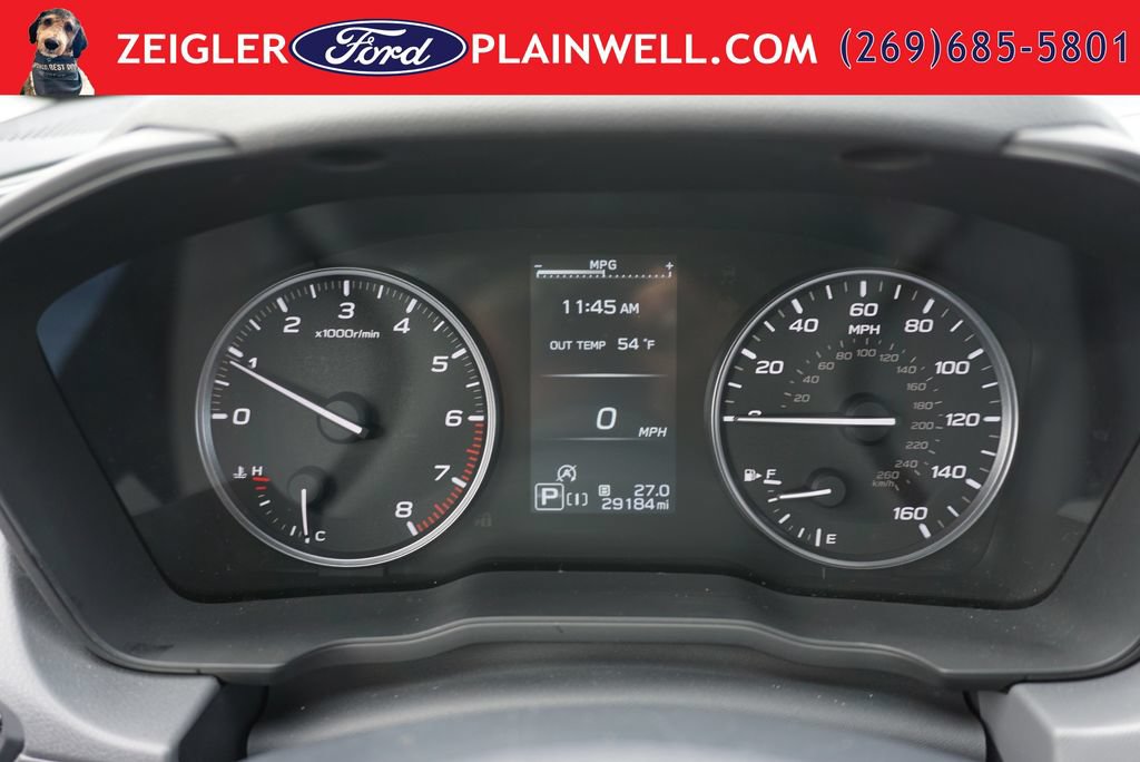 Used 2025 Subaru Crosstrek 2.5i Premium AWD/4WD image 26