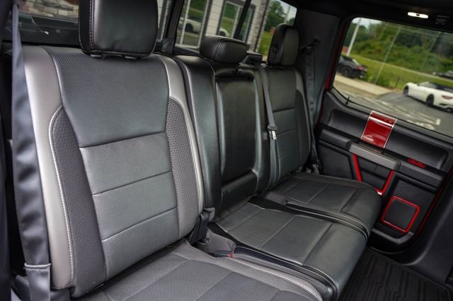 Used 2020 Ford F150 Raptor w/ Equipment Group 802A Luxury AWD/4WD image 27