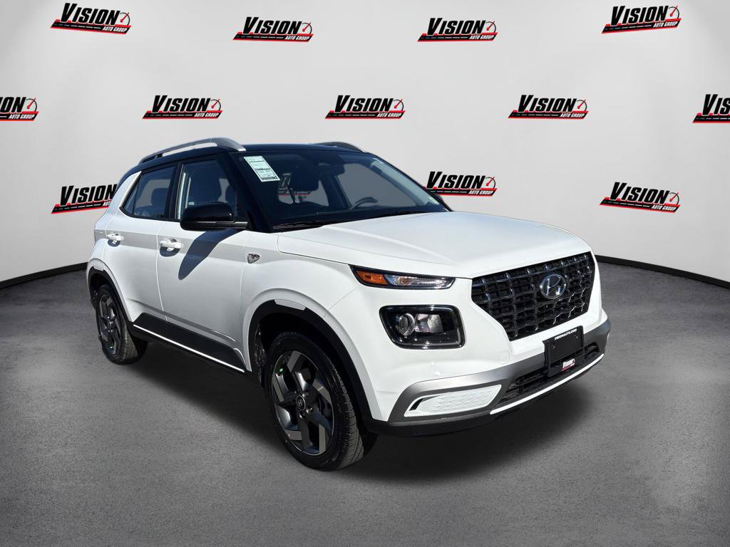 New 2026 Hyundai Venue SEL FWD image 3