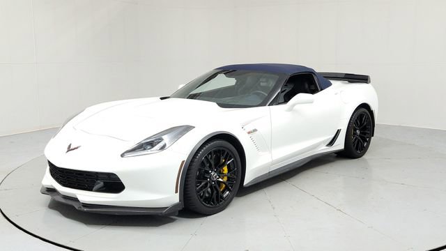 Used 2015 Chevrolet Corvette Z06 w/ 3LZ Preferred Equipment Group