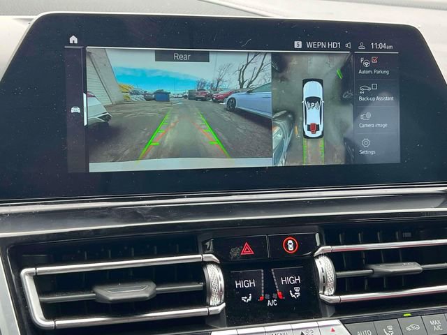 Used 2020 BMW 840i Gran Coupe xDrive w/ M Sport Package image 33