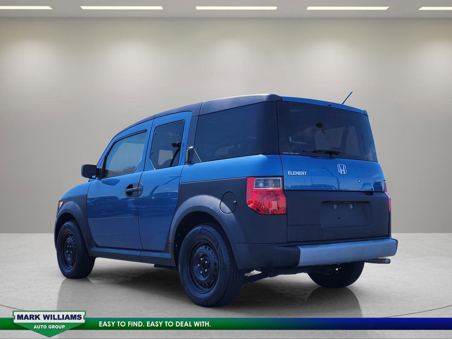 Used 2008 Honda Element LX image 6