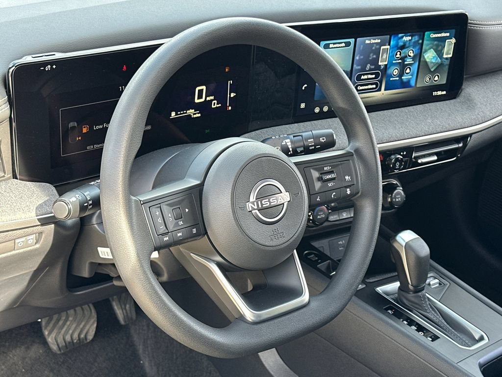 New 2026 Nissan Kicks SV w/ SV Premium Package AWD/4WD image 10