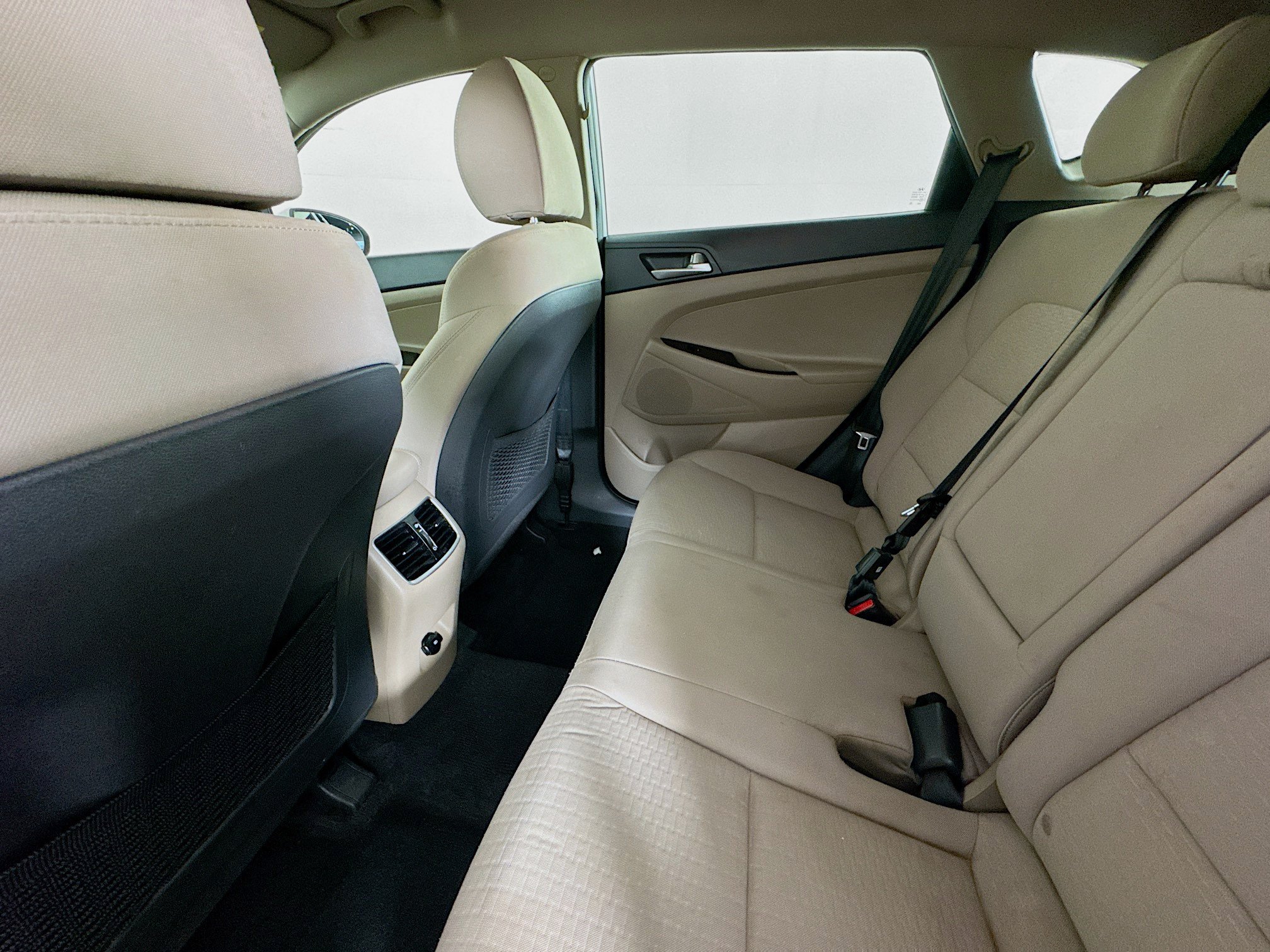 Used 2021 Hyundai Tucson SEL FWD image 23
