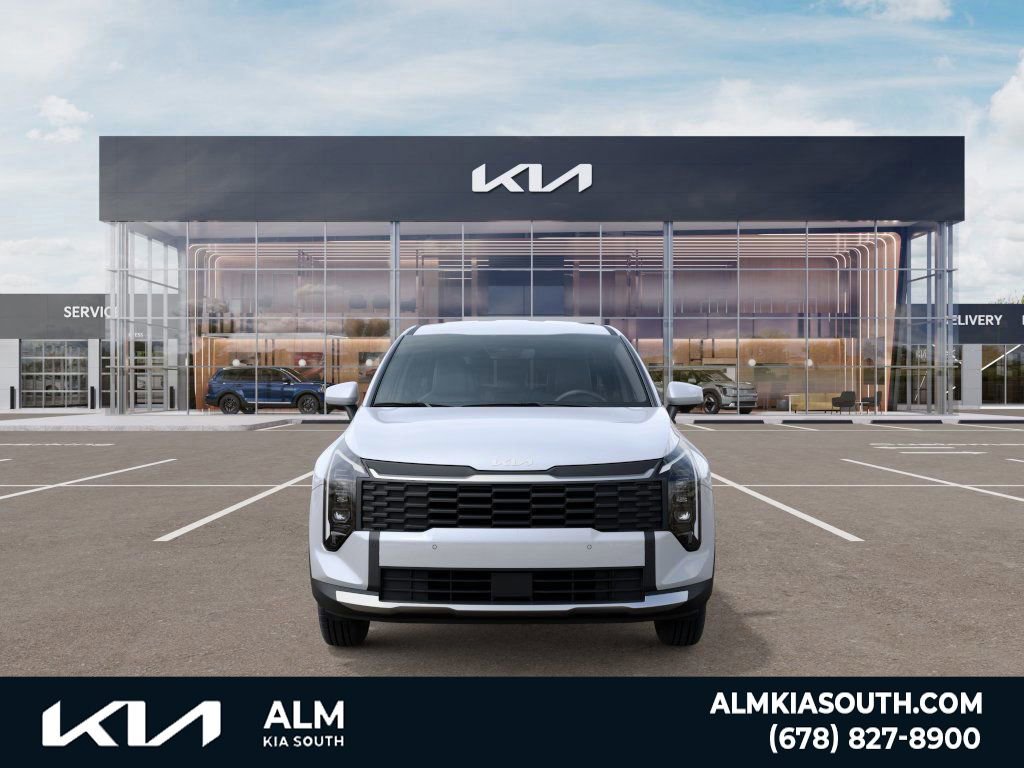 New 2026 Kia Sportage LX image 2