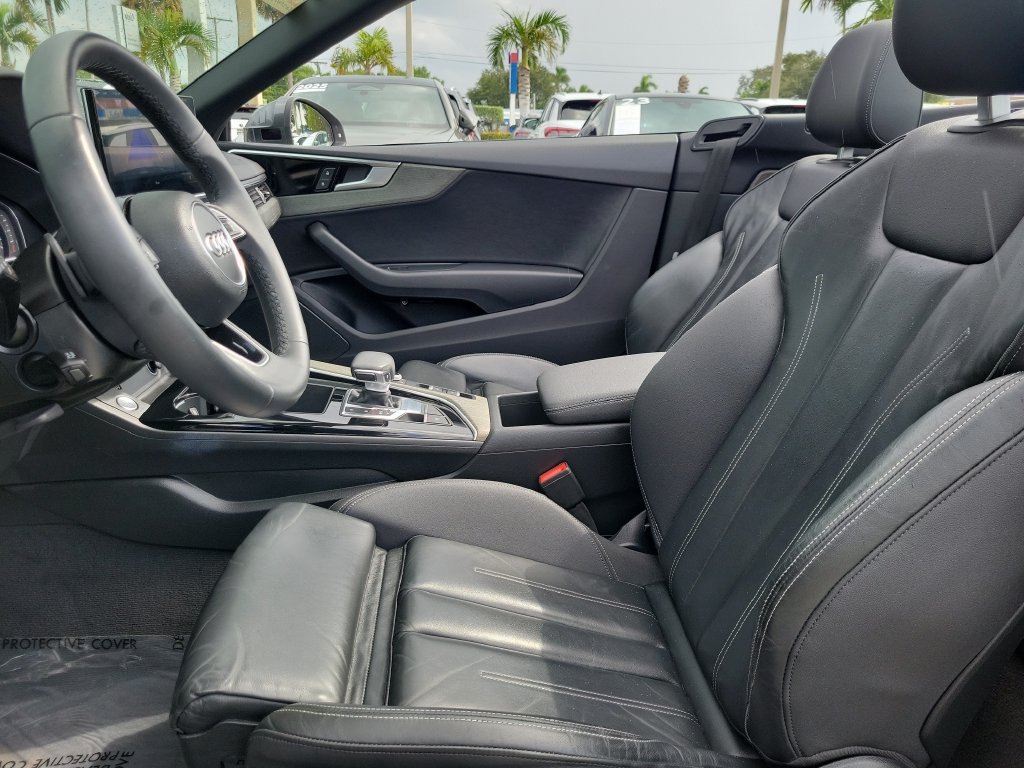 Certified 2023 Audi A5 2.0T Premium AWD/4WD image 17