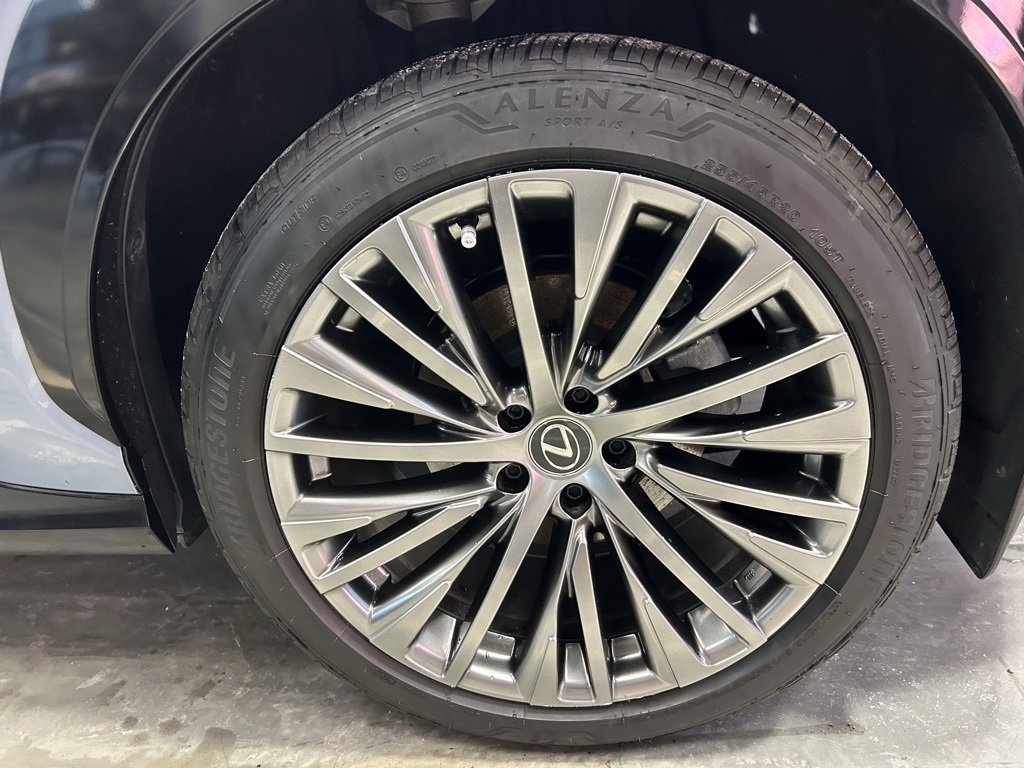 Used 2023 Lexus RZ 450e Premium w/ Accessory Package (P1) image 20